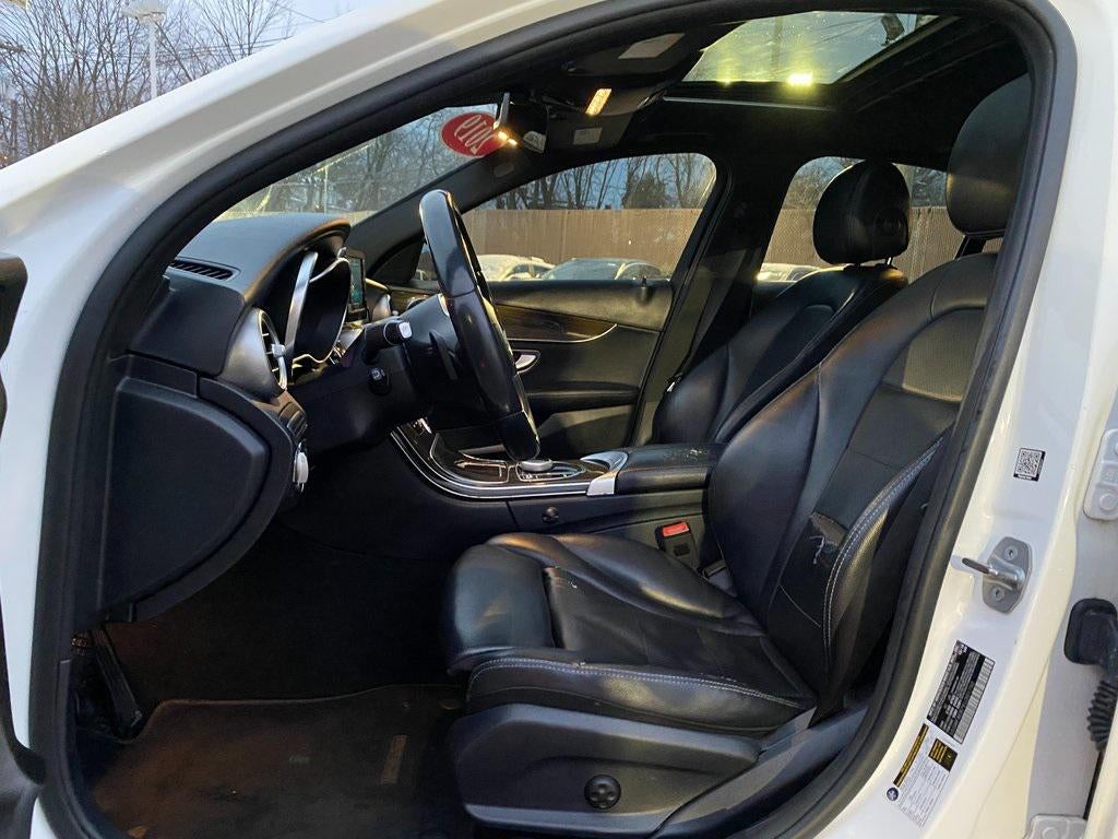 2019 Mercedes-Benz C 300 4MATIC®