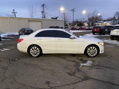 2019 Mercedes-Benz C 300 4MATIC®