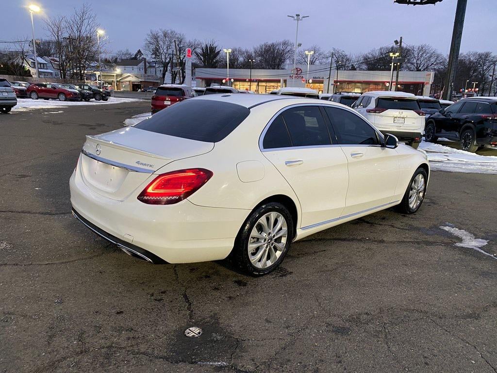 2019 Mercedes-Benz C 300 4MATIC®
