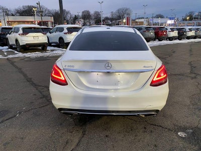 2019 Mercedes-Benz C 300 4MATIC®