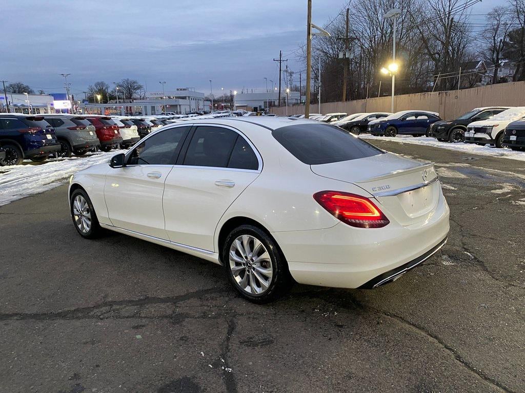 2019 Mercedes-Benz C 300 4MATIC®