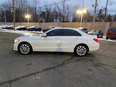 2019 Mercedes-Benz C 300 4MATIC®