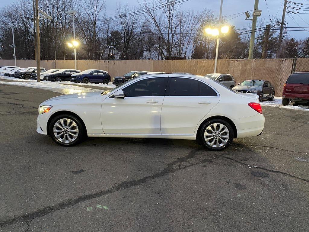 2019 Mercedes-Benz C 300 4MATIC®