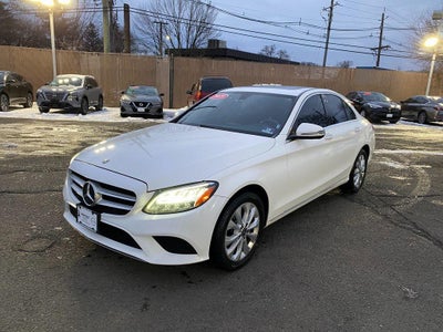 2019 Mercedes-Benz C 300 4MATIC®