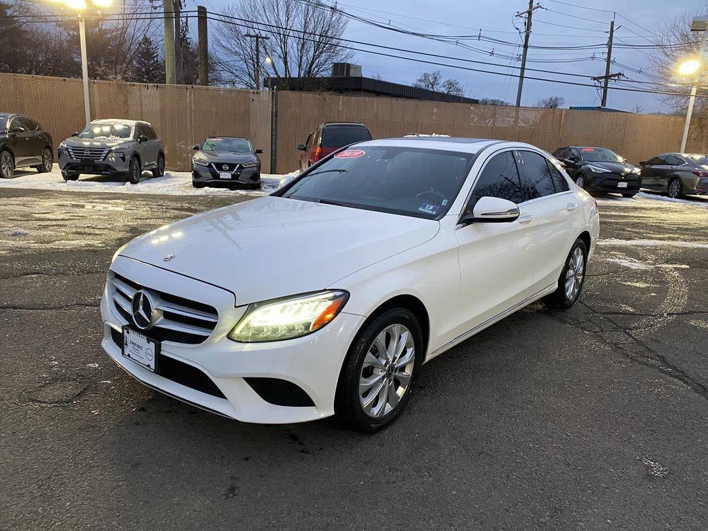 2019 Mercedes-Benz C 300 4MATIC®