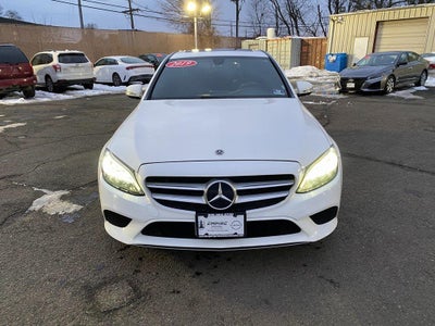 2019 Mercedes-Benz C 300 4MATIC®