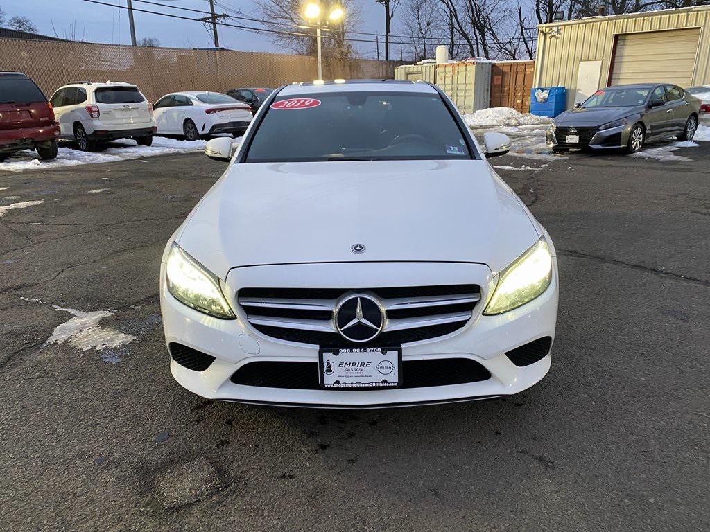 2019 Mercedes-Benz C 300 4MATIC®