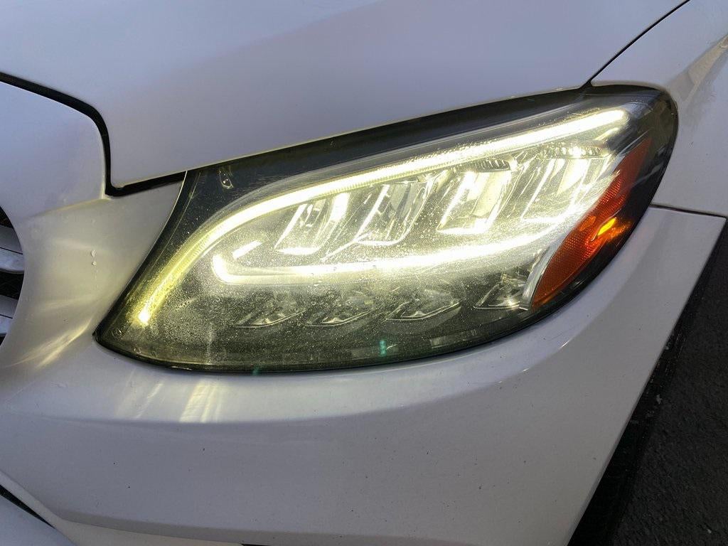 2019 Mercedes-Benz C 300 4MATIC®