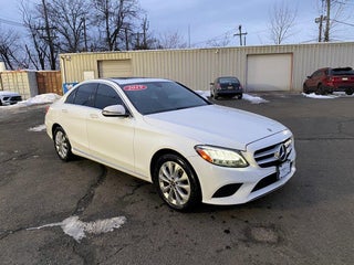 2019 Mercedes-Benz C 300 4MATIC®