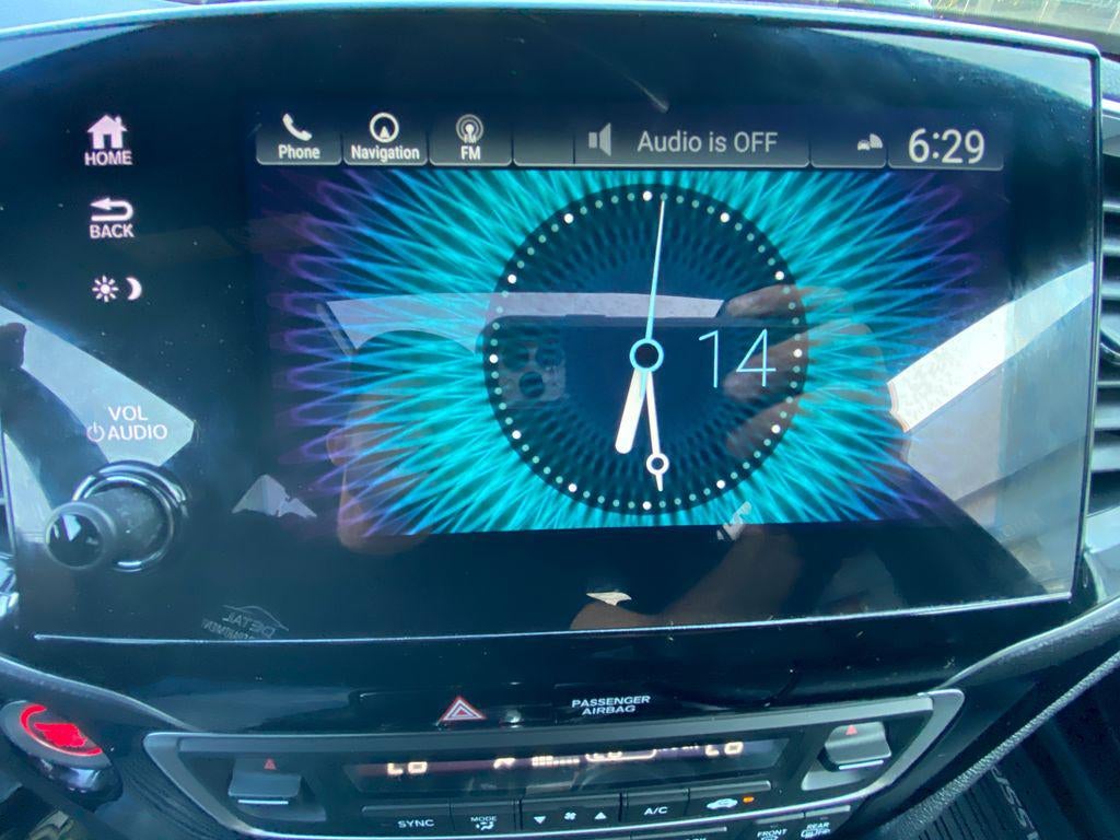 2023 Honda Passport AWD Elite