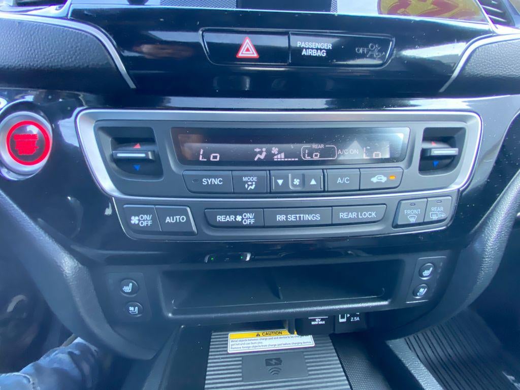 2023 Honda Passport AWD Elite