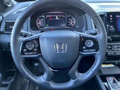 2023 Honda Passport AWD Elite