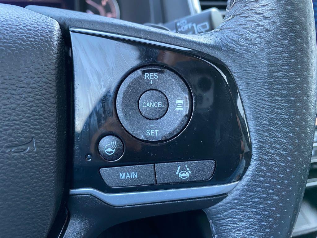 2023 Honda Passport AWD Elite