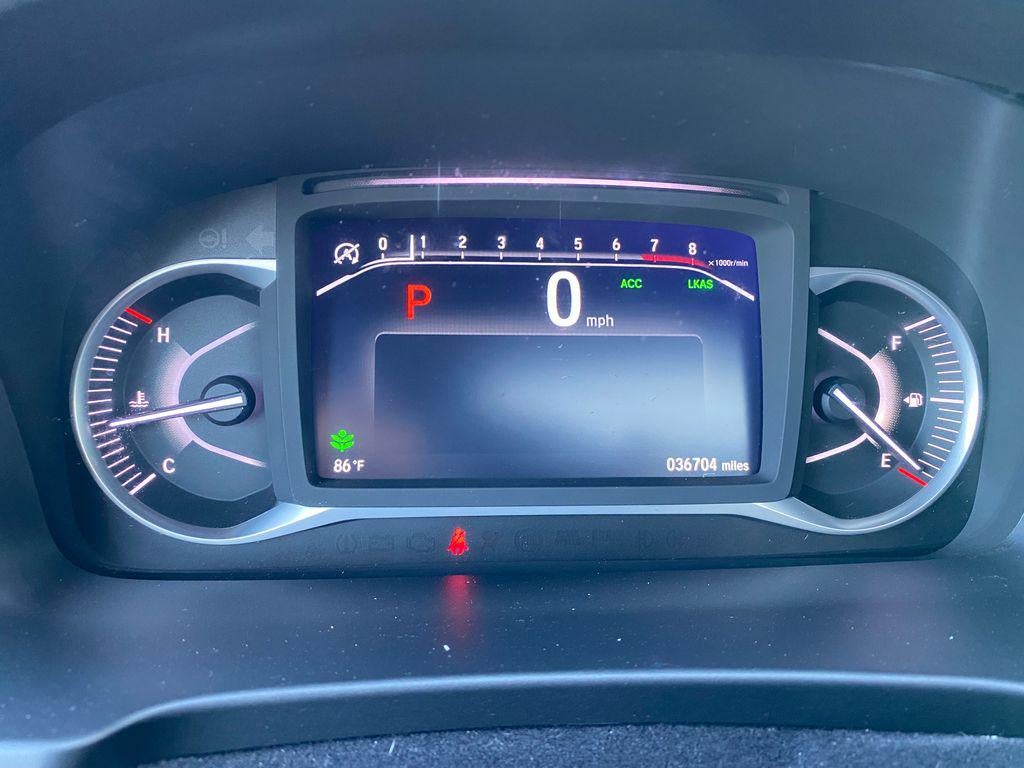 2023 Honda Passport AWD Elite