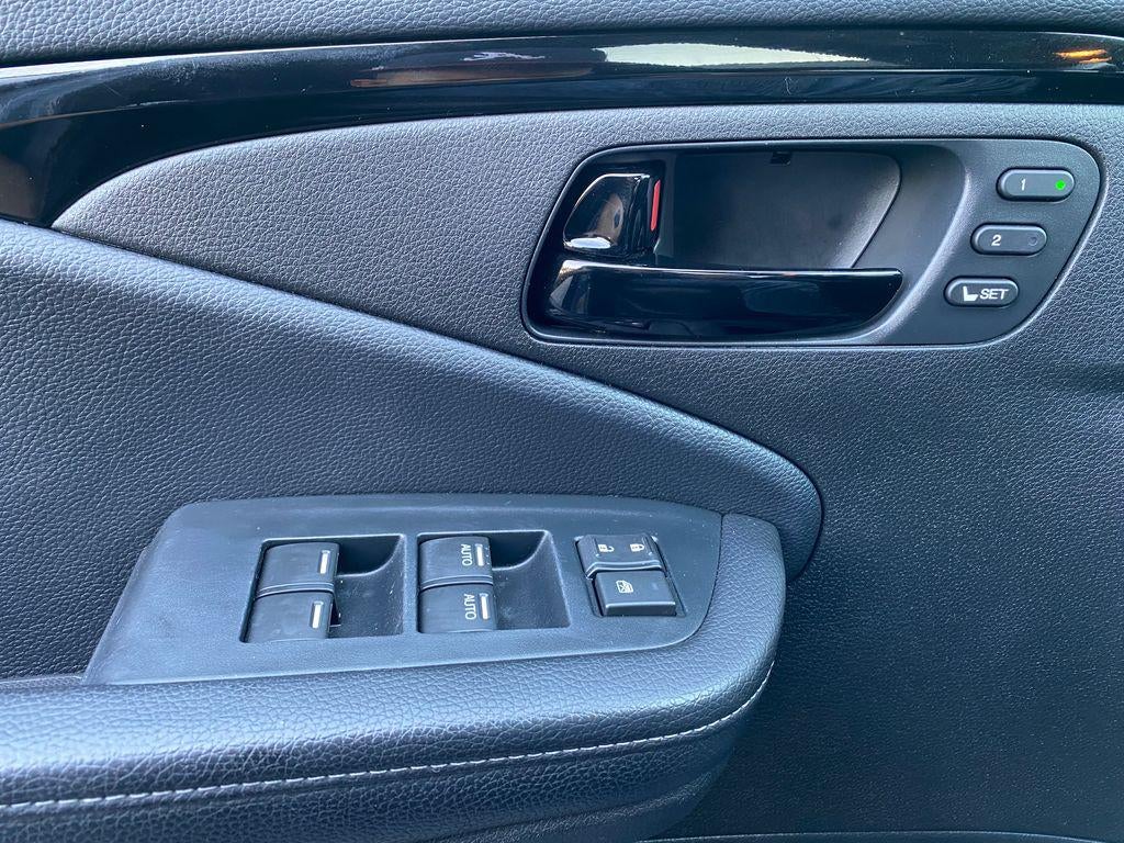 2023 Honda Passport AWD Elite