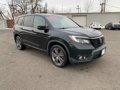2019 Honda Passport EX-L