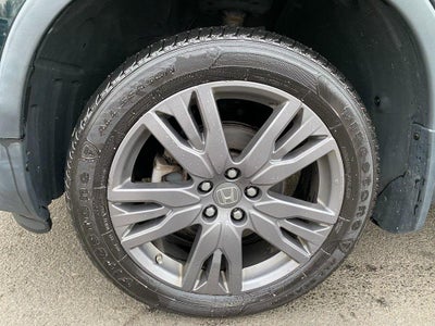 2019 Honda Passport EX-L