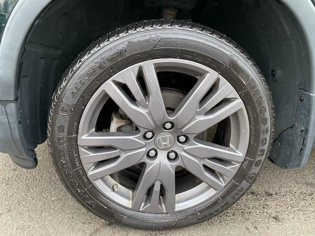 2019 Honda Passport EX-L