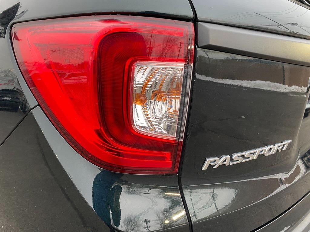 2019 Honda Passport EX-L