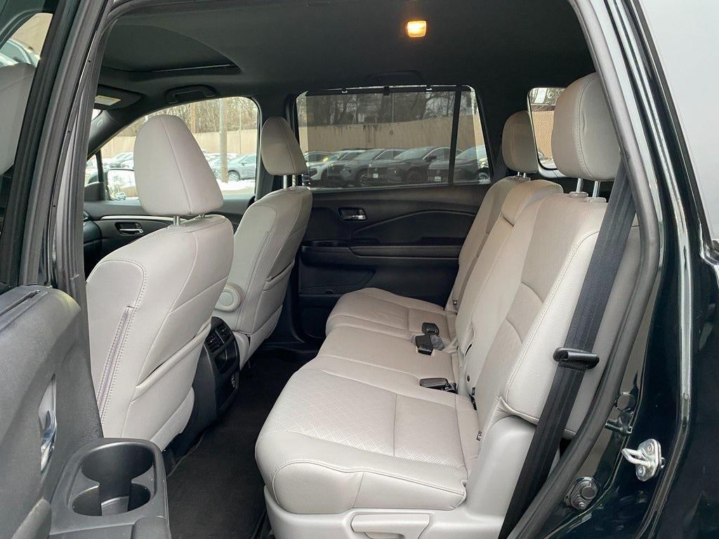 2019 Honda Passport EX-L