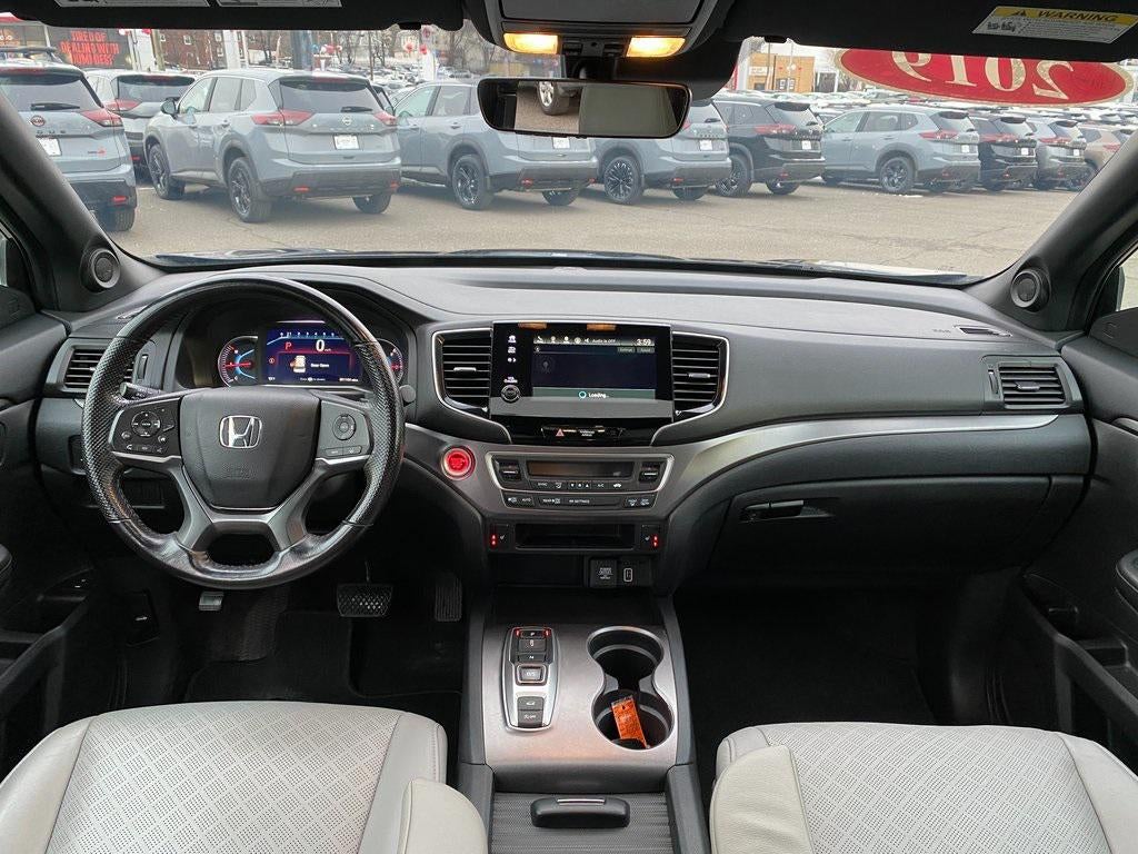 2019 Honda Passport EX-L