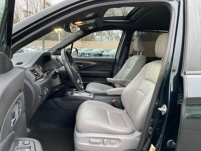 2019 Honda Passport EX-L