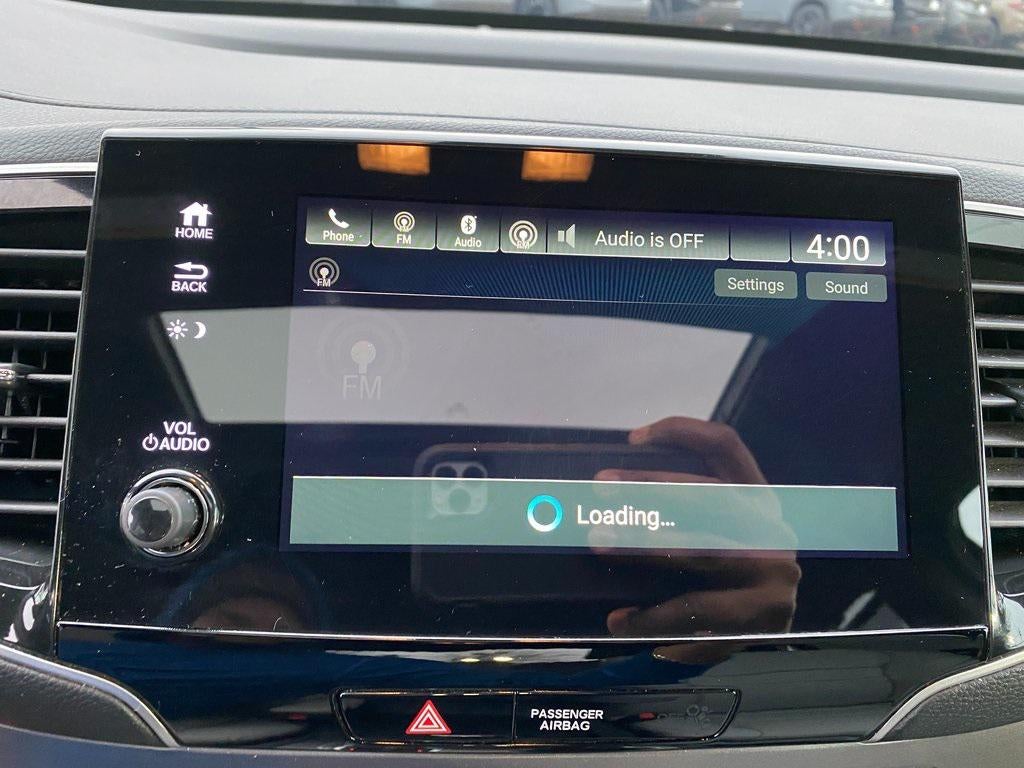 2019 Honda Passport EX-L