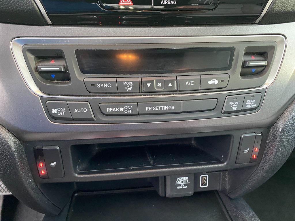 2019 Honda Passport EX-L