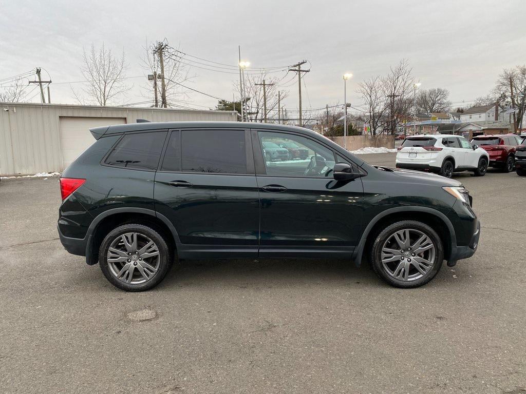 2019 Honda Passport EX-L