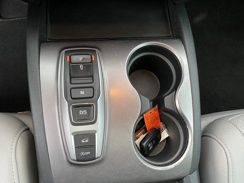 2019 Honda Passport EX-L