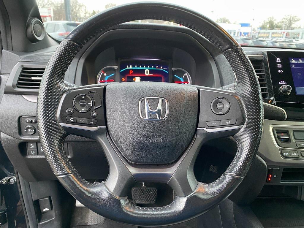 2019 Honda Passport EX-L