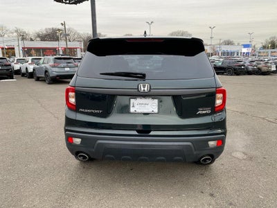 2019 Honda Passport EX-L