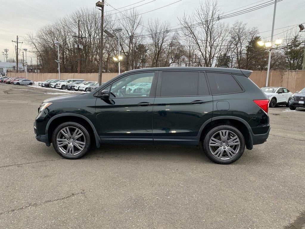 2019 Honda Passport EX-L