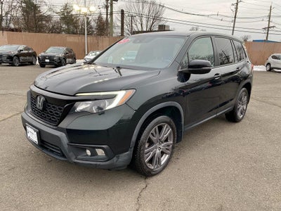2019 Honda Passport EX-L