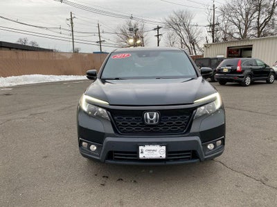 2019 Honda Passport EX-L
