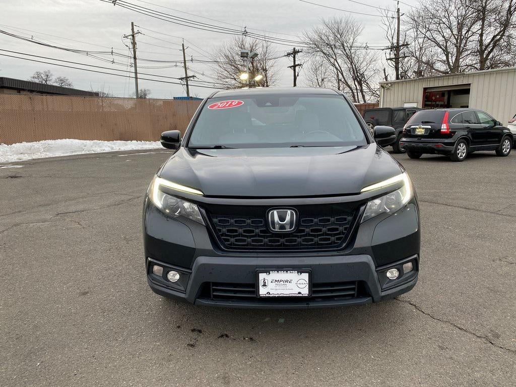 2019 Honda Passport EX-L