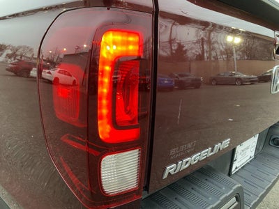 2019 Honda Ridgeline RTL-E