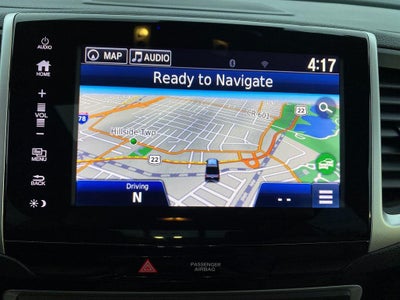 2019 Honda Ridgeline RTL-E