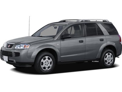 2006 Saturn VUE 4 CYL