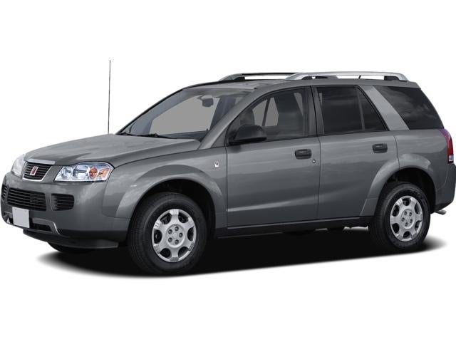 2006 Saturn VUE 4 CYL