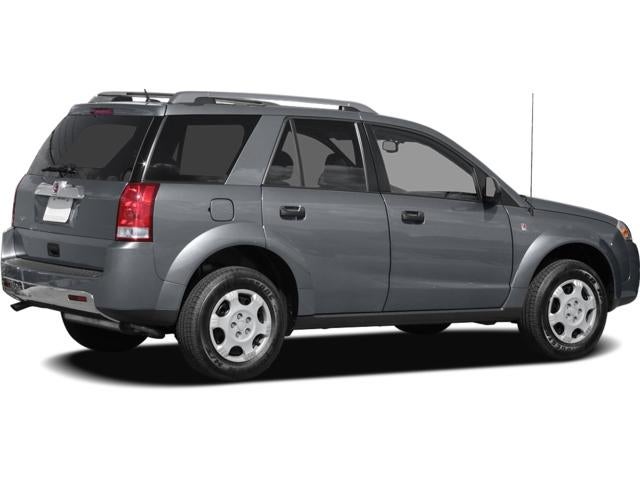 2006 Saturn VUE 4 CYL