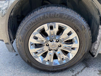 2015 Nissan Armada Platinum