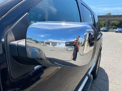 2015 Nissan Armada Platinum