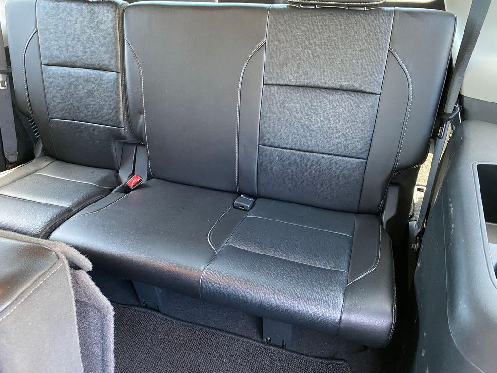 2015 Nissan Armada Platinum