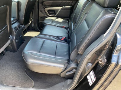 2015 Nissan Armada Platinum