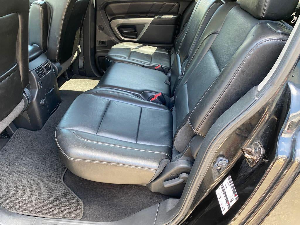 2015 Nissan Armada Platinum