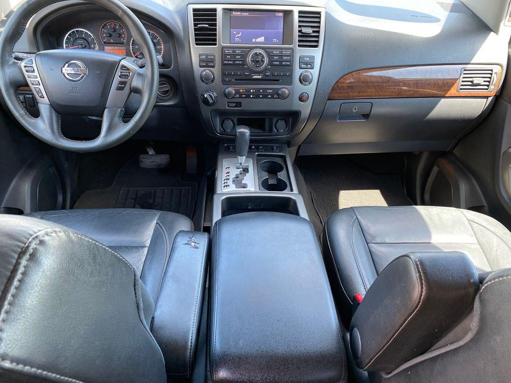 2015 Nissan Armada Platinum
