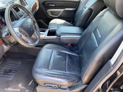 2015 Nissan Armada Platinum