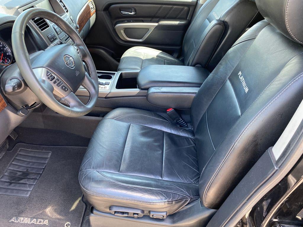 2015 Nissan Armada Platinum