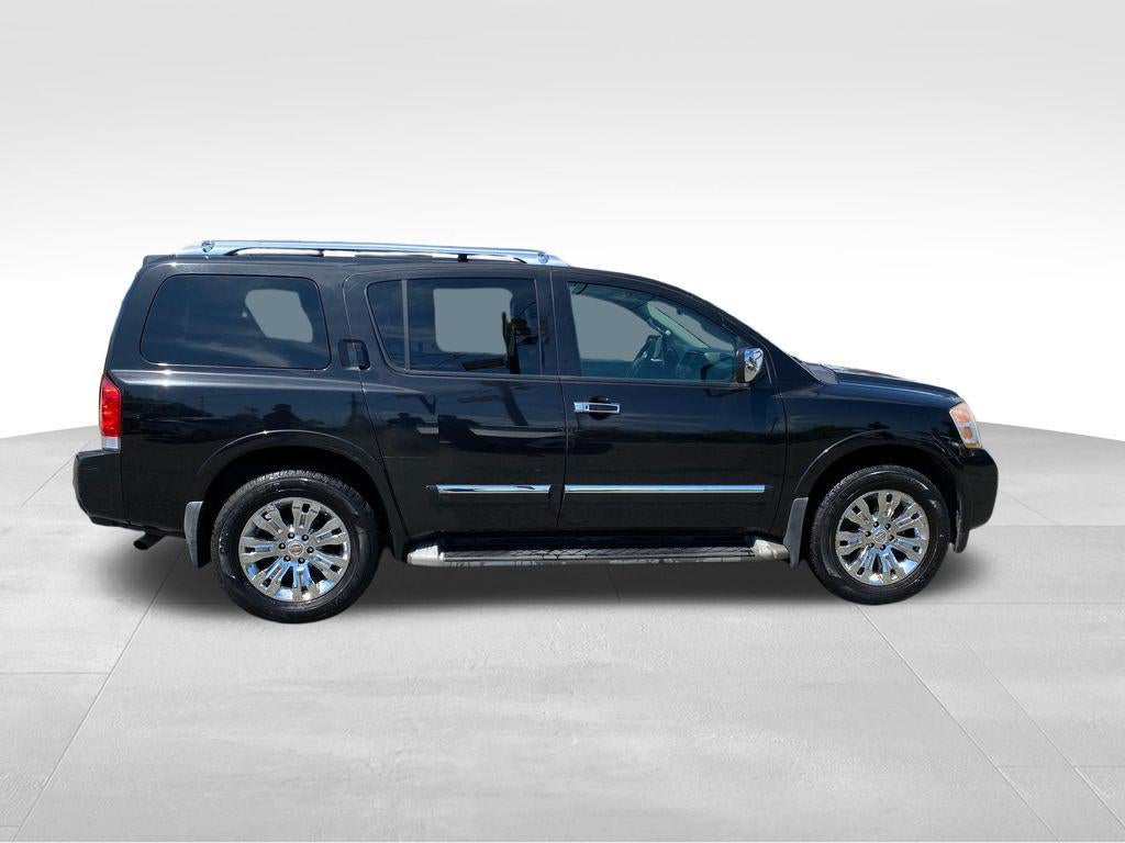 2015 Nissan Armada Platinum